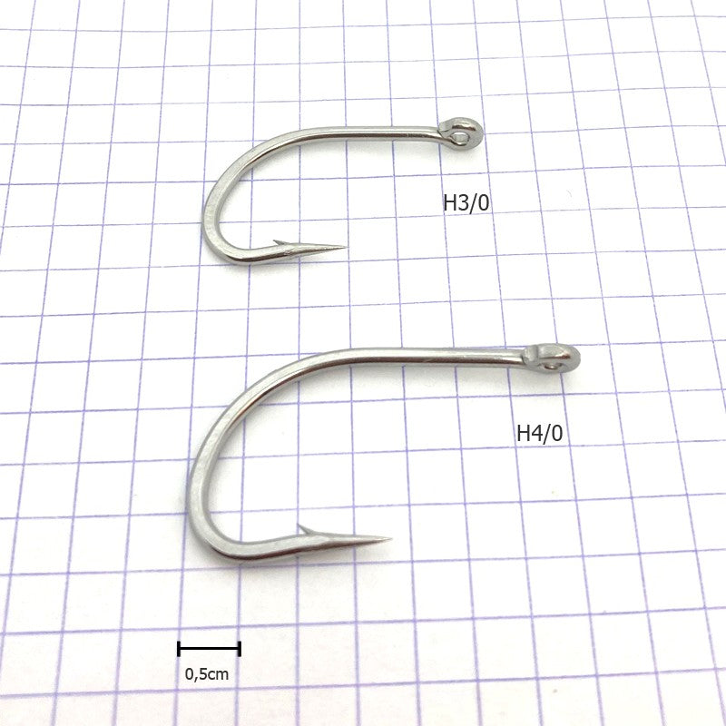 Hameçon C100 - Mer et Brochet