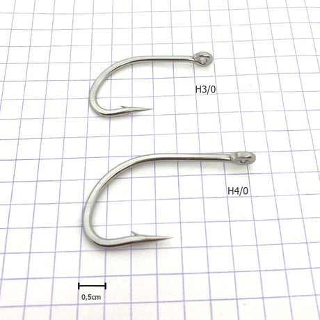 Hameçon C100 - Mer et Brochet