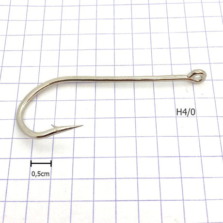 Hameçon C200 - Mer et Brochet