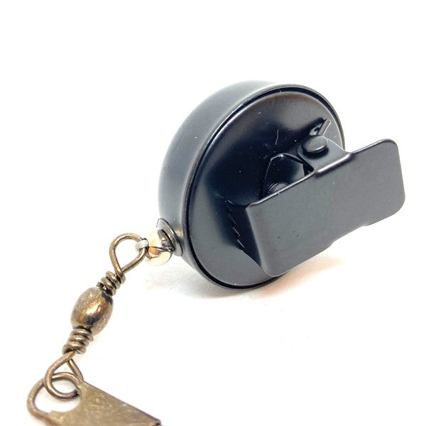 Bouton Service Clip-on Caleri