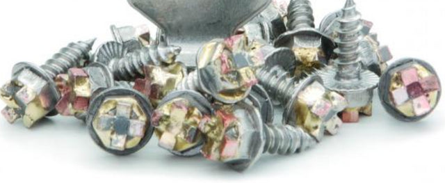 Clous tungstène Vision à l'unité