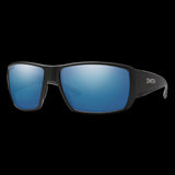 Lunette SMITH OPTICS Guide's Choice Matte Black Polar