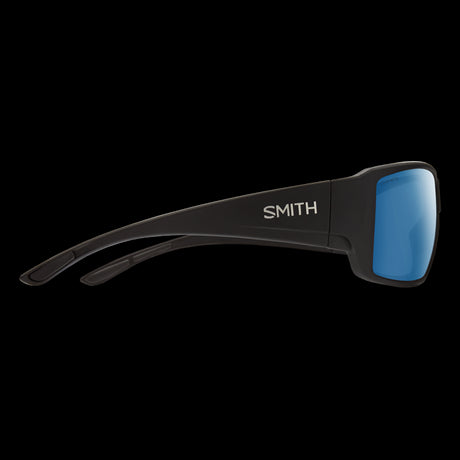 Lunette SMITH OPTICS Guide's Choice Matte Black Polar