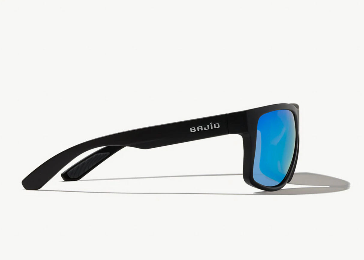 Lunette BAJIO Bonneville Black Matte - Glass (verre)