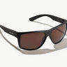 Lunette BAJIO Bonneville Black Matte - Glass (verre)