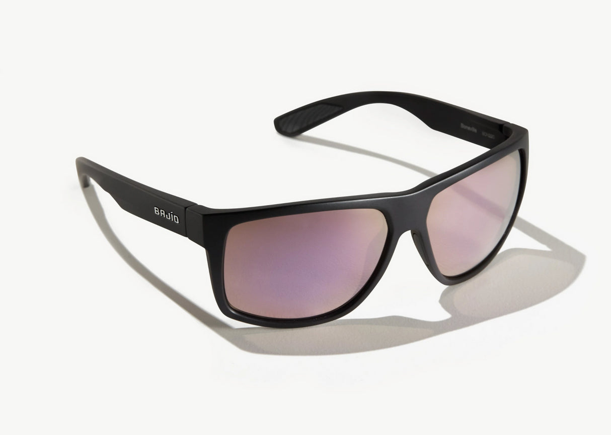 Lunette BAJIO Bonneville Black Matte - Glass (verre)