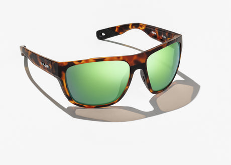 Lunette BAJIO Las Rocas Brown Tort Matte - Glass (verre)