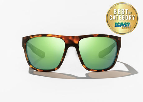 Lunette BAJIO Las Rocas Brown Tort Matte - Glass (verre)