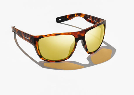 Lunette BAJIO Las Rocas Brown Tort Matte - Glass (verre)