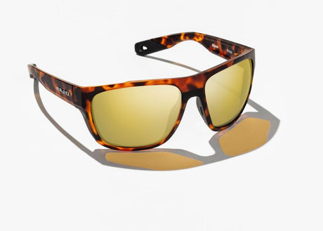 Lunette BAJIO Las Rocas Brown Tort Matte - Glass (verre)