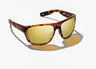Lunette BAJIO Las Rocas Brown Tort Matte - Glass (verre)