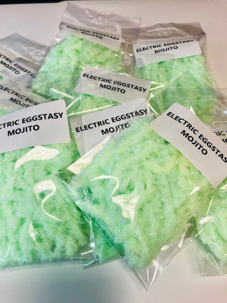 Chenille FlyBox Electric Eggstasy