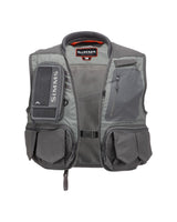 Gilet Simms Freestone Pewter