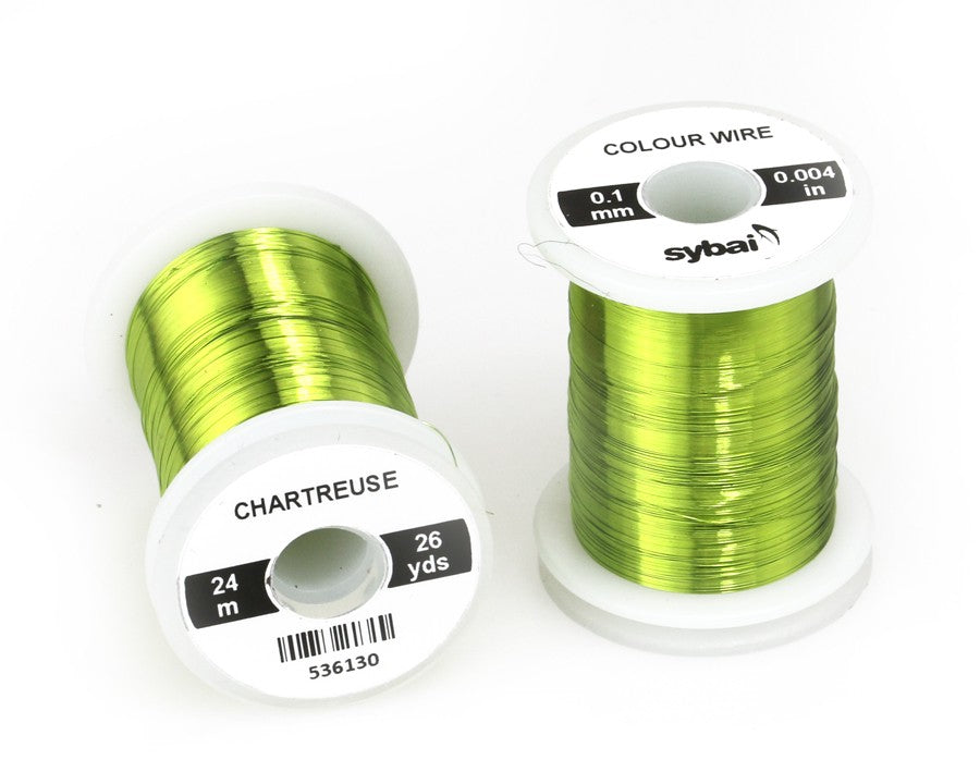 Fil de Cuivre Sybai 0.1mm