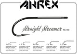Hameçon AHREX NS110 Streamer S/E