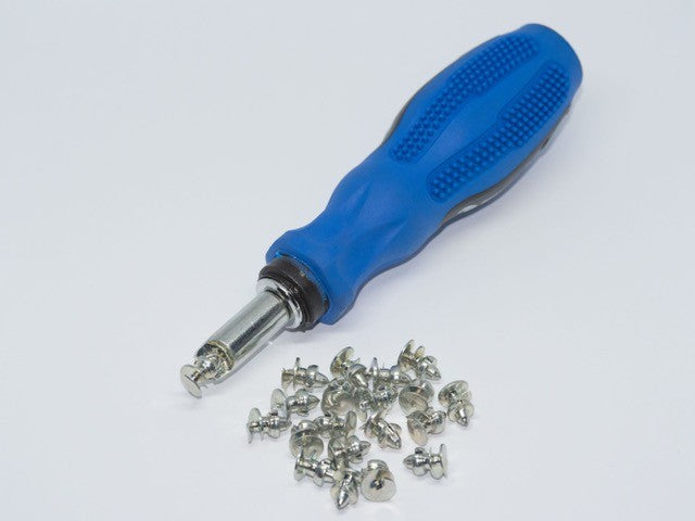 Clous pour semelle Feutre - Chaussure Andrew Fly