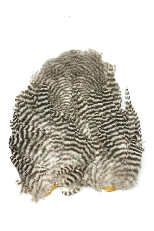 Selle de Coq Soft Hackle Whiting - Rooster Saddle