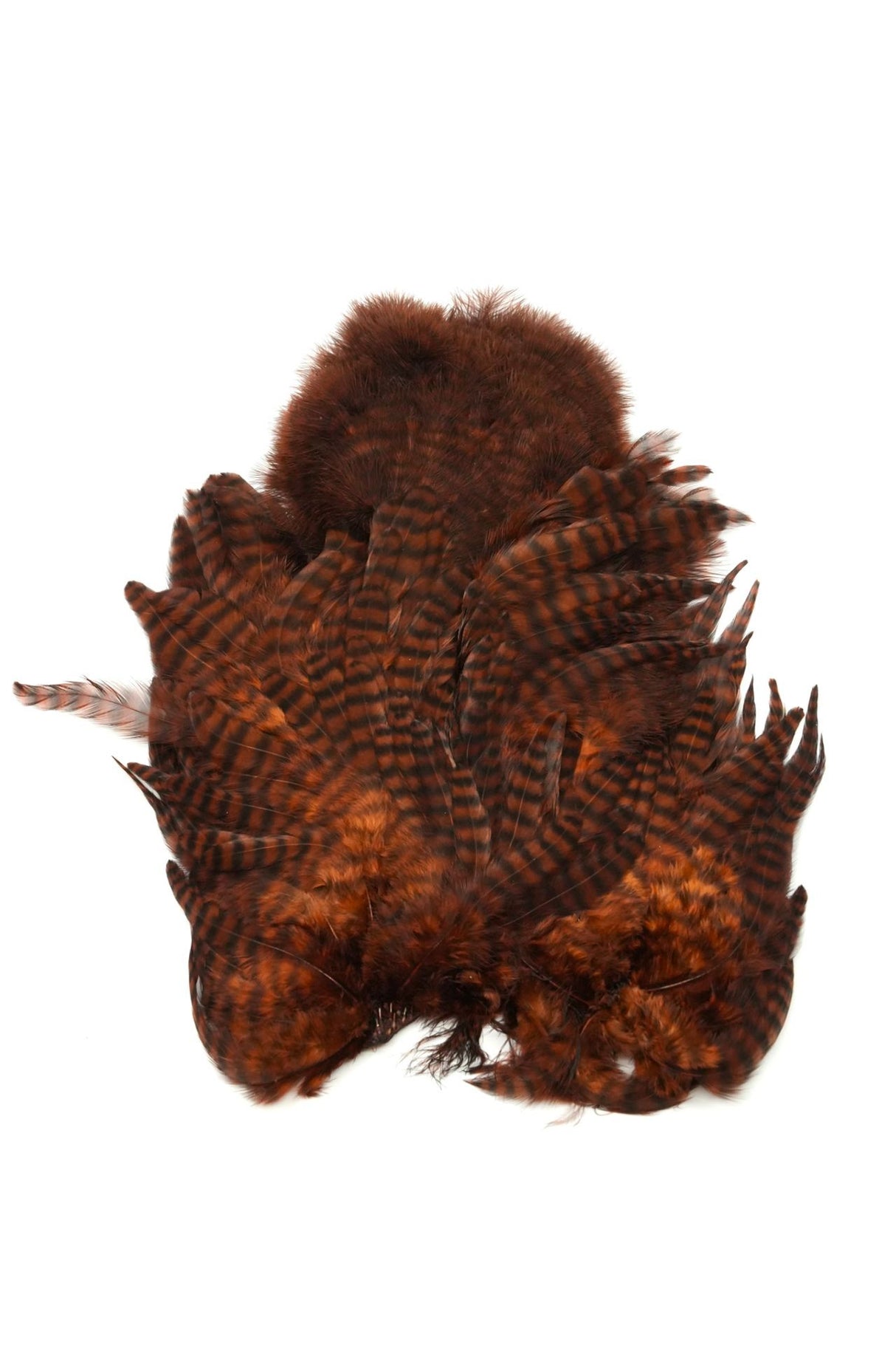 Selle de Coq Soft Hackle Whiting - Rooster Saddle