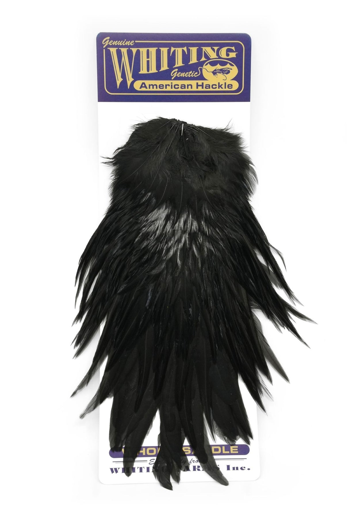 Selle de Coq Withing - American Rooster Saddle