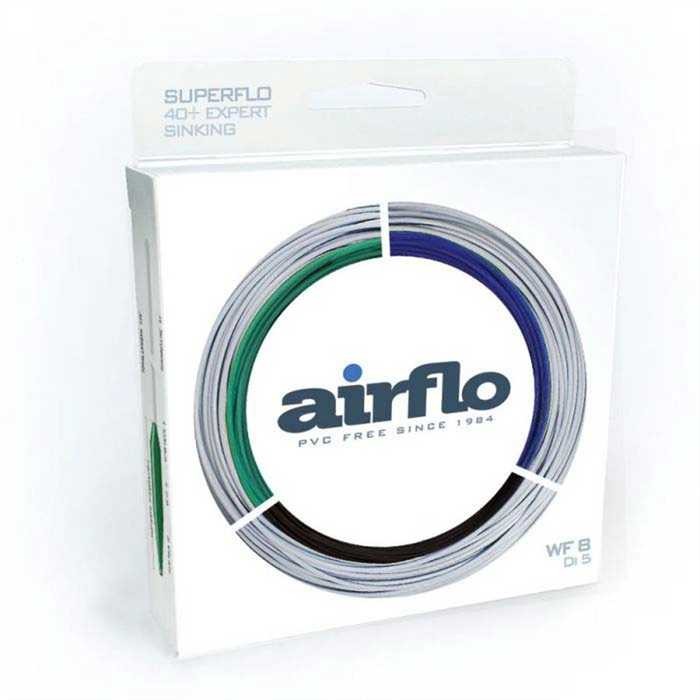 Soie Airflo Superflo 40+ Expert S5