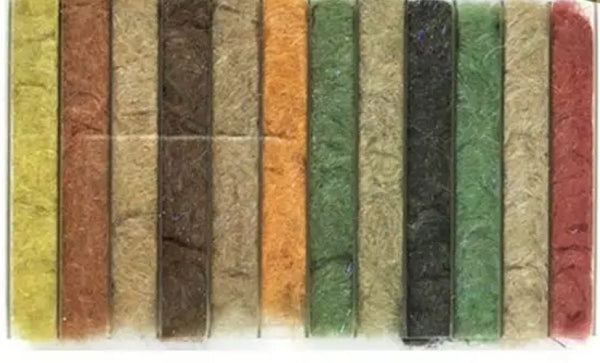 Boite distributrice de castor - beaver dubbing