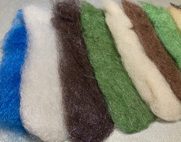 Streamer Fiber Caleri