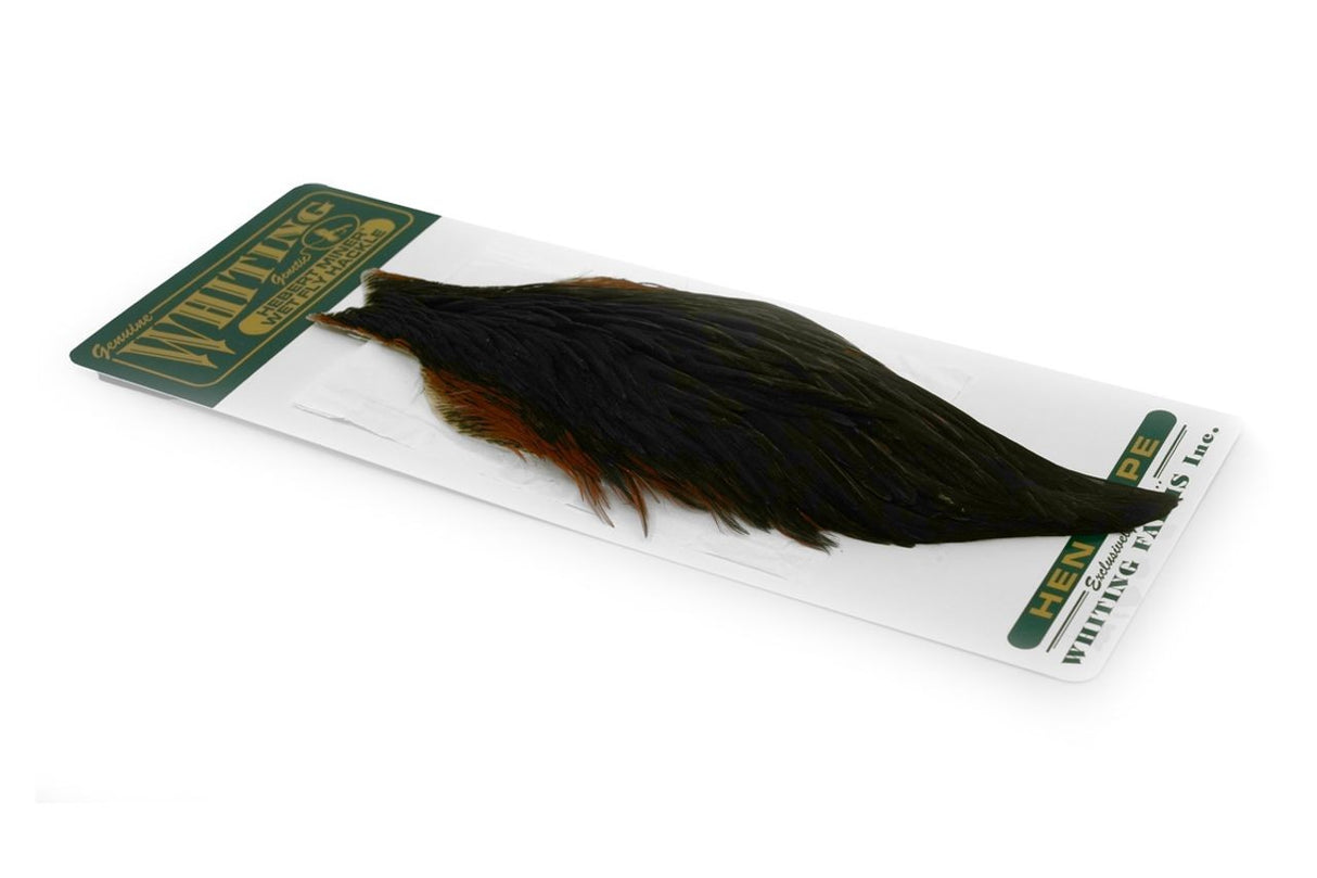 Cou de Poule Whiting Herbert Miner Wet Fly Hackle