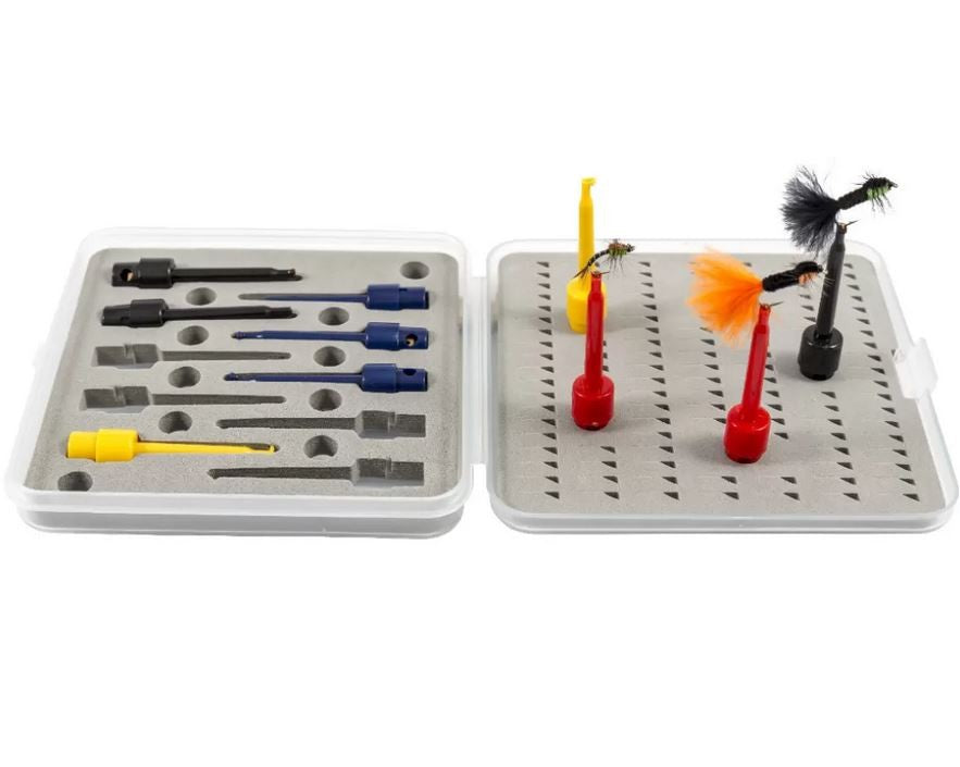 Présentoir Mouches avec Boîte