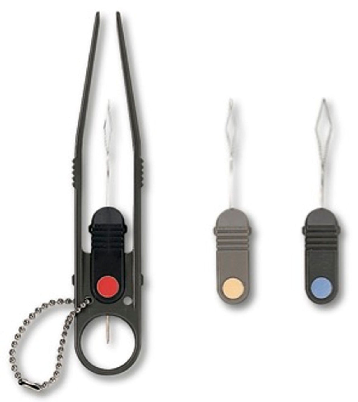 C&F Design 3-in-1 Tweezers - CFA-40