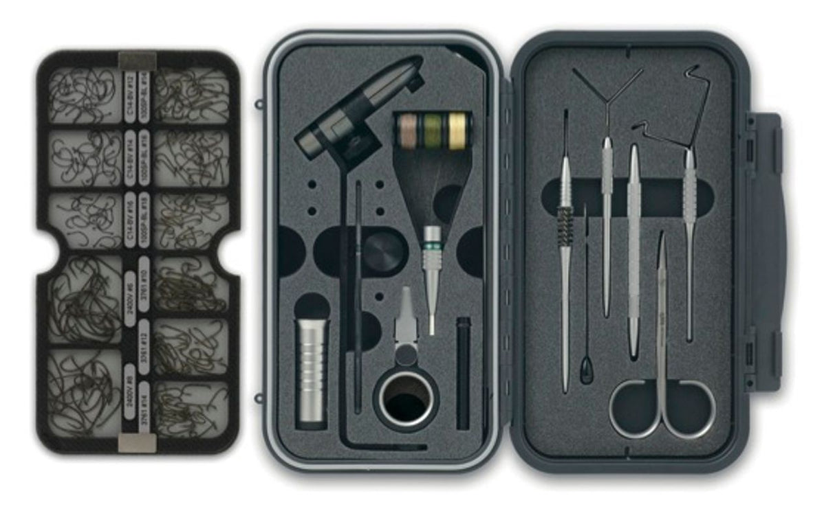 Étau Marco Polo Fly Tying System C&F Design - CFT-1000