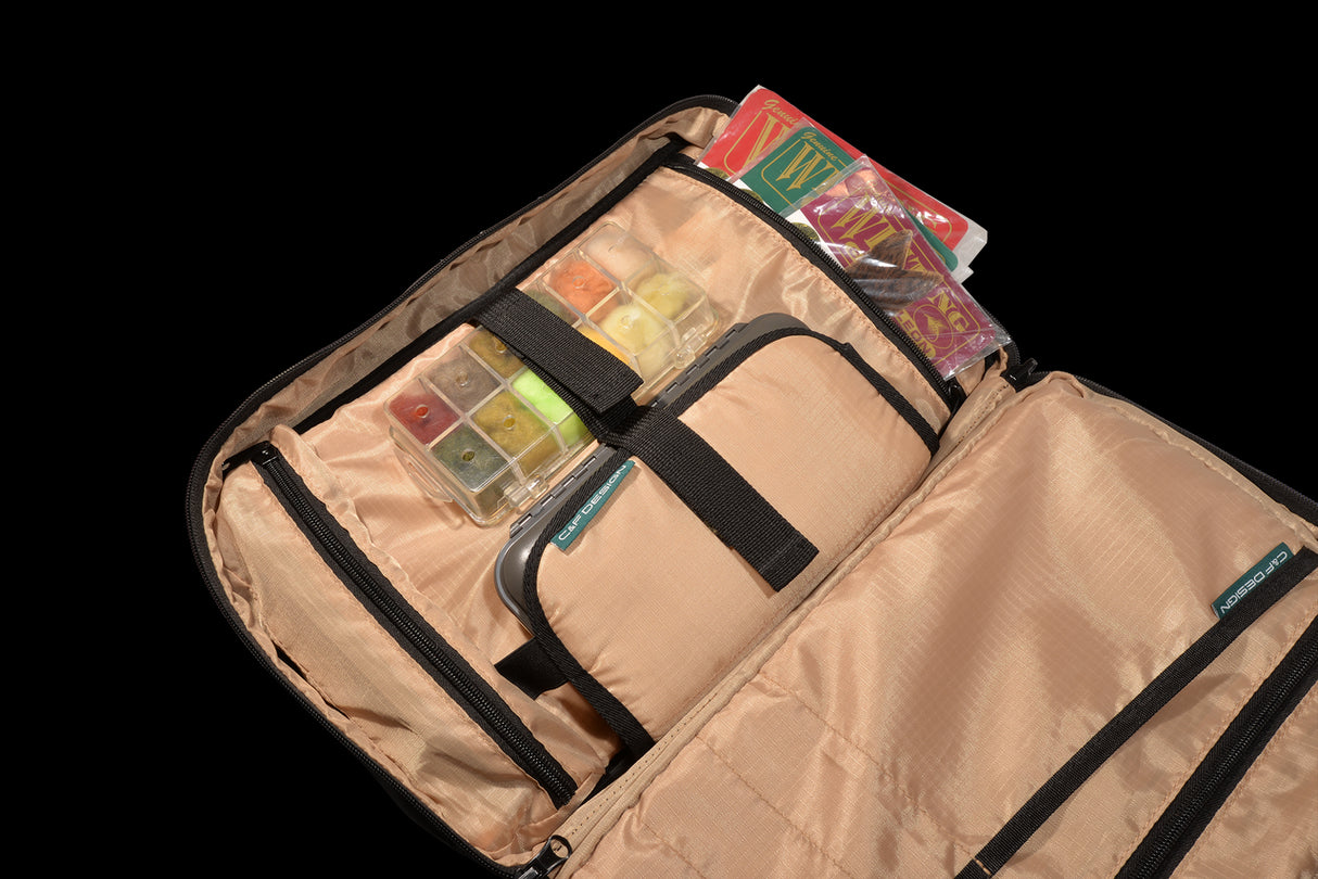 Mallette rangement Marco Polo Carry All C&F Design - CFT-CA