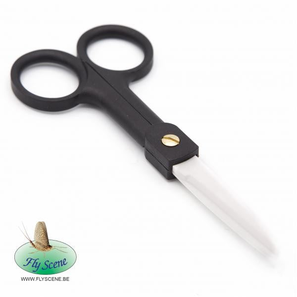 Ciseaux en céramique zirkonia Fly Scene