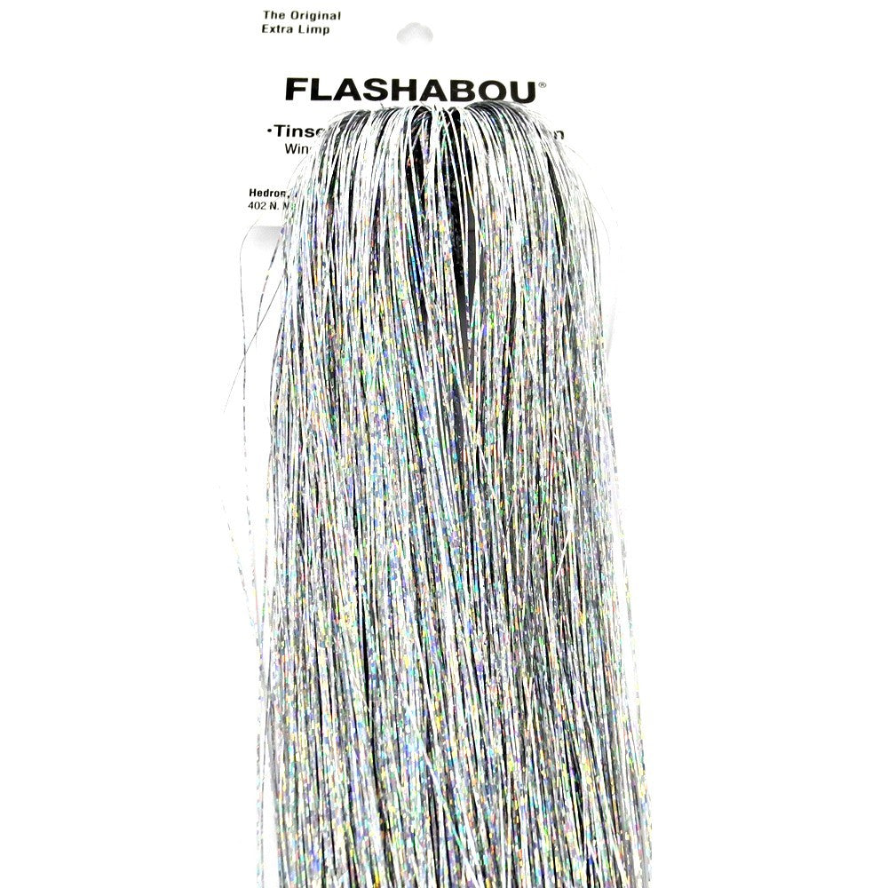 Flashabou Holographique Hedron