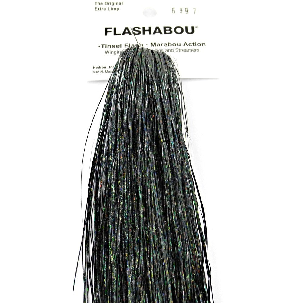 Flashabou Holographique Hedron