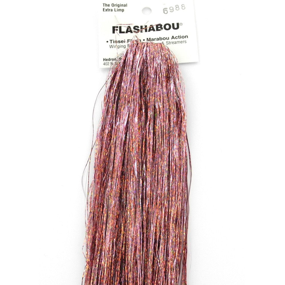 Flashabou Holographique Hedron