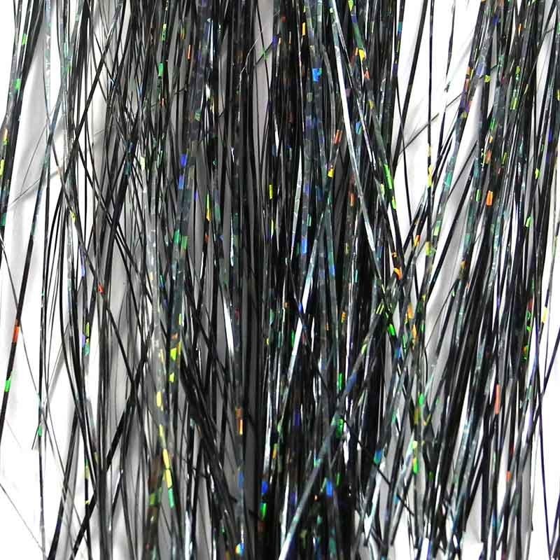 Holographic Hair Hends