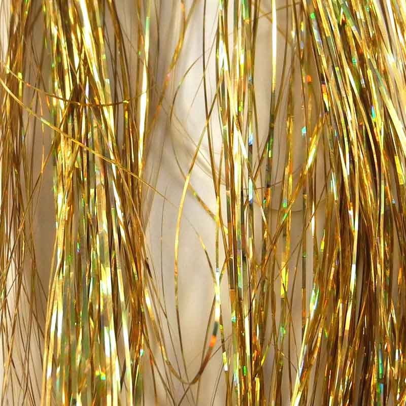 Holographic Hair Hends