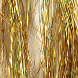 Holographic Hair Hends