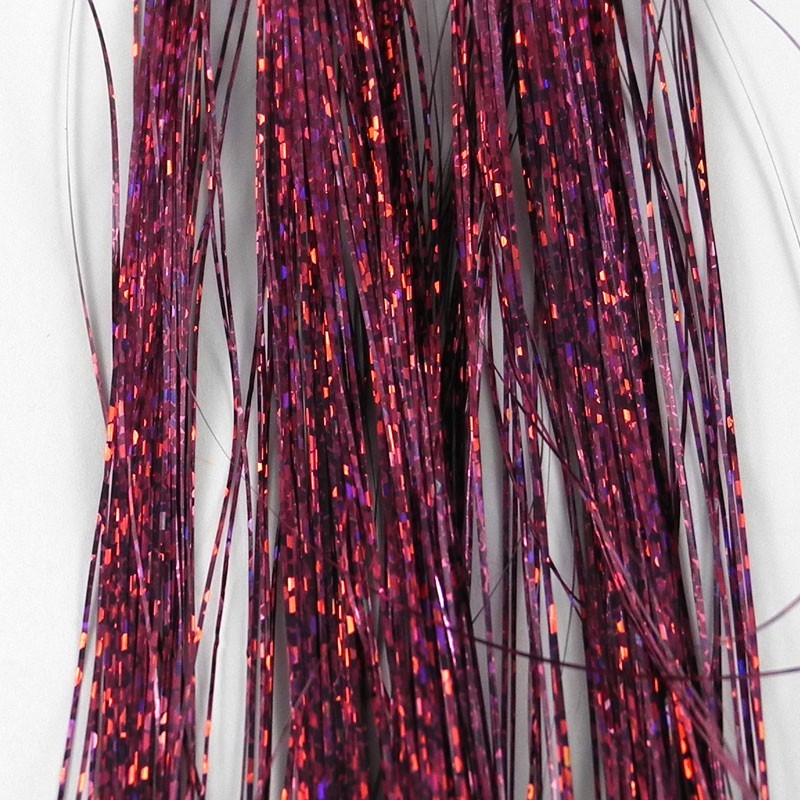 Holographic Hair Hends