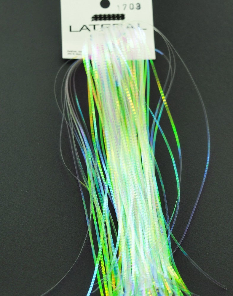 Lateral Scale Hedron