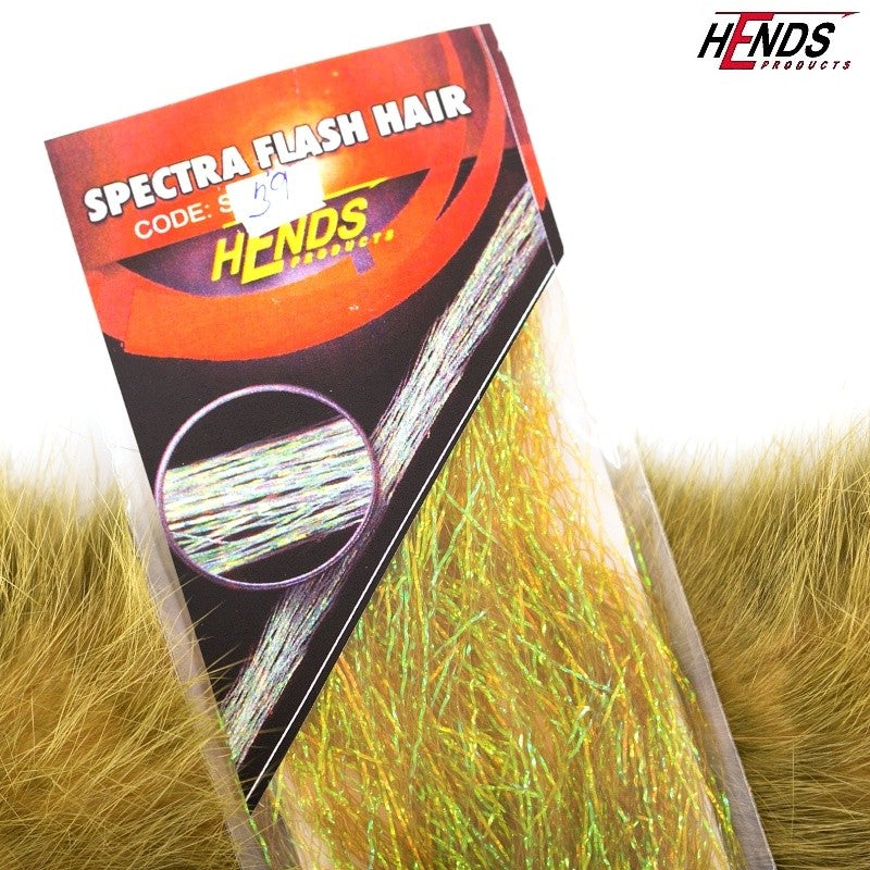 Spectra Flash Hair Hends