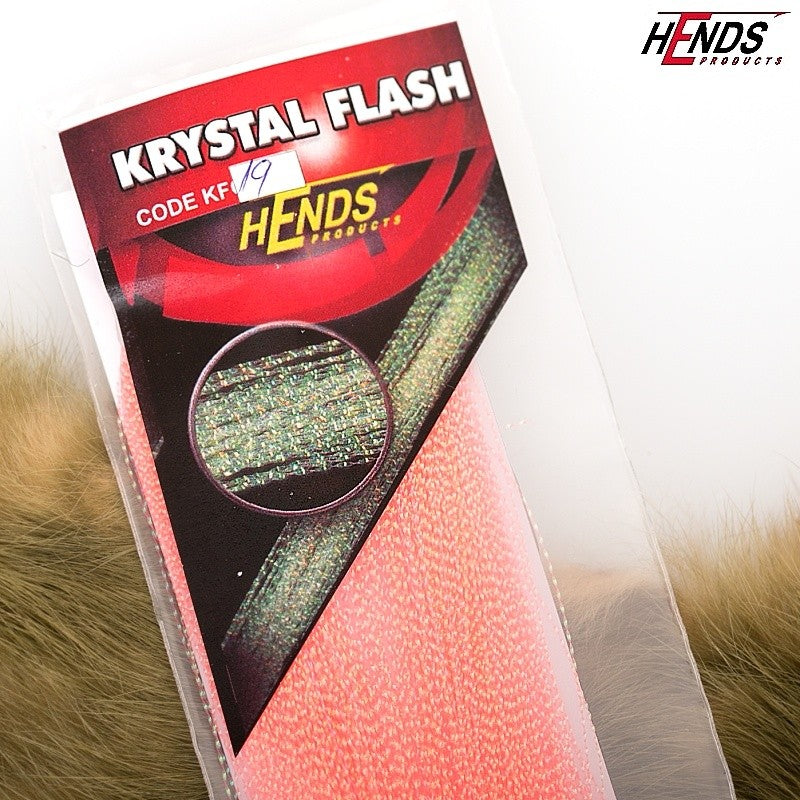 Krystal Flash Hends