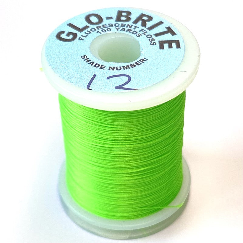 Glo Brite -16 col au choix