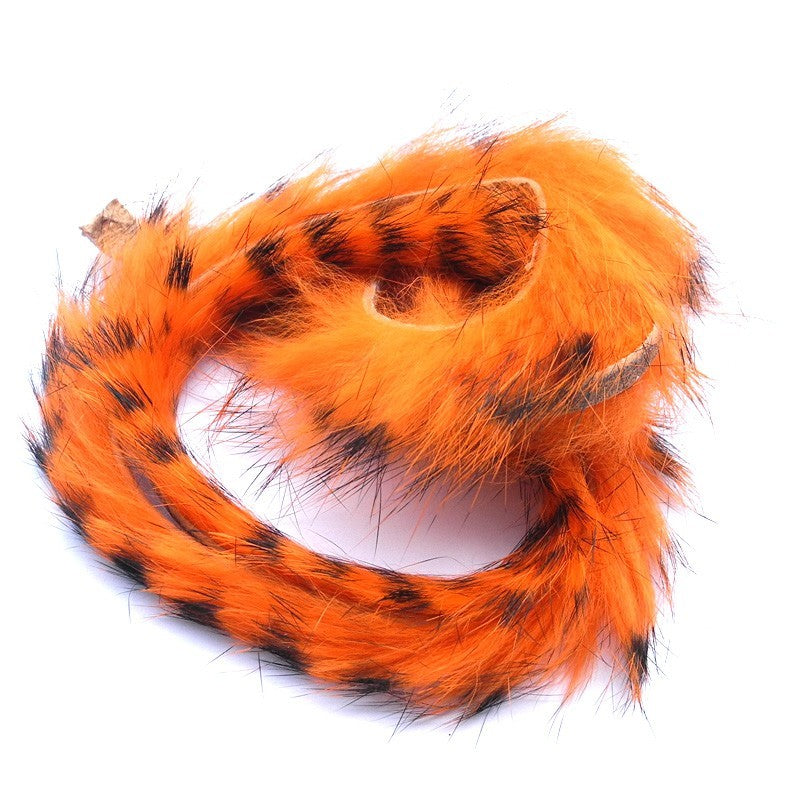 Bandelettes lapin zébrées HENDS