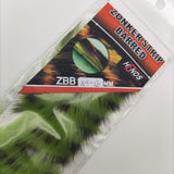 Bandelettes lapin zébrées HENDS