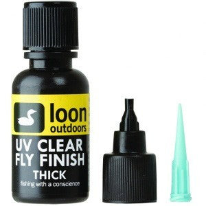 UV Clear fly finish petit Loon
