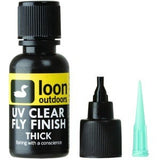 UV Clear fly finish petit Loon