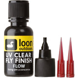 UV Clear fly finish petit Loon