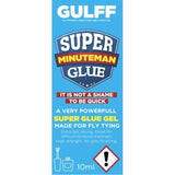 Super Glue MINUTEMAN Gulff