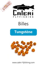 Billes Tungstène Classique - Chocolat Clair